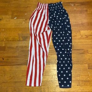 America pants size medium